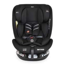 Cangaroo Autosedište nitro black 40-150cm ( CAN2124 )