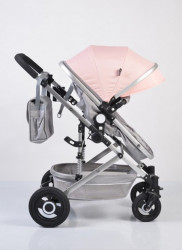 Cangaroo kolica za bebe ciara pink ( CAN5192 ) - Img 3