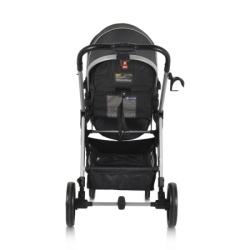 Cangaroo Kolica za bebe kali black ( CAN6298 ) -4