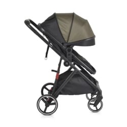 Cangaroo Kolica za bebe marbella 2u1 green ( CAN6519 ) -8