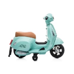 Cangaroo skuter vespa gts super sport green ( CAN0135 ) -2