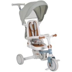 Cangaroo Tricikl compacto 4u1 blue ( CAN1880 )