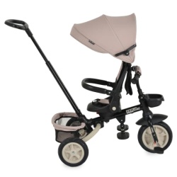 Cangaroo tricikl explore beige ( can31989 ) -8