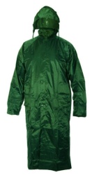 Canis Kišna kabanica šivena vento zelena vel.xl ( 40041 )