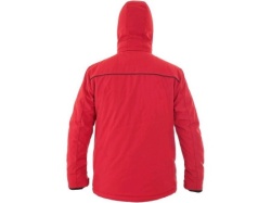 Canis Zimska jakna softshell vegas, crveno-crna, vel:m ( 60361 )