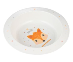 Canpol babies cinija 4/412 cute animals 270ml - orange ( 4/412_ora )