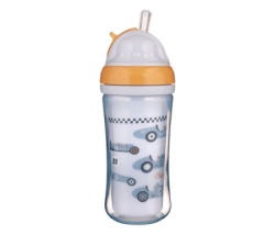 Canpol babies solja sa slamcicom 260ml - cars 74/053 ( 74/053 ) -2