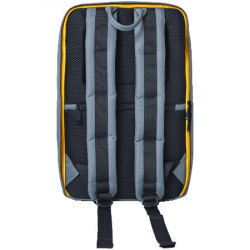 Canyon cabin size backpack for 15.6" laptop, polyester, gray ( CNE-CSZ01GY01 ) - Img 7