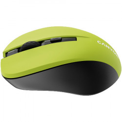 Canyon MW-1, yellow 2.4GHz wireless optical mouse ( CNE-CMSW1Y )  - Img 4