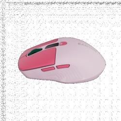 Canyon MW-26 LCD Silent Dual Mode Wireless Pink mouse  ( CNS-CMSW26P ) -7
