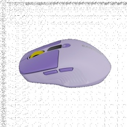 Canyon MW-26 LCD Silent Dual Mode Wireless Violet mouse  ( CNS-CMSW26V ) -8