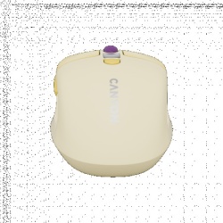 Canyon MW-26 LCD Silent Dual Mode Wireless Yellow mouse  ( CNS-CMSW26Y ) -3