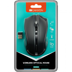 Canyon MW-5 2.4GHz wireless optical mouse ( CNE-CMSW05B )  - Img 2