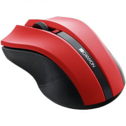 Canyon MW-5 2.4GHz wireless Optical Mouse, Red ( CNE-CMSW05R ) - Img 3