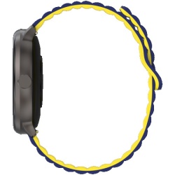 Canyon SW-69  smart watch Jacky Blue Yellow ( CNS-SW69BL ) -3