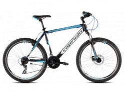 Capriolo Bicikl Adrenalin 26"/21ht plava 18" ( 916431-18 )