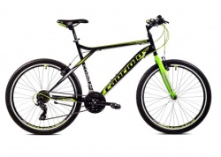 Capriolo mtb cobra 26"/21ht crno-zeleno ( 919410-18 )-1