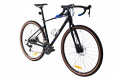 Capriolo road g 9.4 28" crni bicikl ( 923238-53 ) - Img 3
