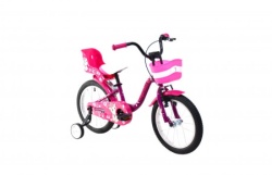  Capriolo bmx 16"ht viola ljubicast-pink ( 924102-16 )-2