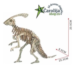 Čarolijashop 5 U 1 SLAGALICA DINO ( 7754)-10