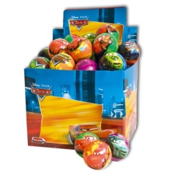 Cars Smoby lopta ( 1008836 )