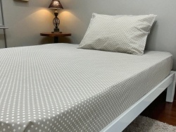Čaršav Ranforce 160x240cm bez lastiša A9 New ( VLK000536-a9new )