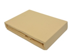 Čaršav singl 180x200cm krem ( VLK000323-Krem )