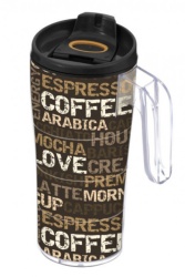 Casa za kafu sa drskom coffee ( 48/06279 )