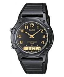 Casio collection muški sat ( AW-49H-1B )