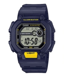 Casio collection muški sat ( W-737H-2A )
