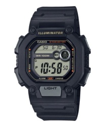 Casio collection muški sat ( W-737HX-1A )
