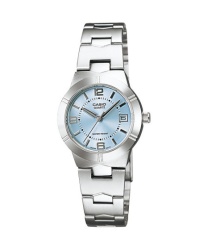 Casio collection ženski sat ( LTP-1241D-2A )