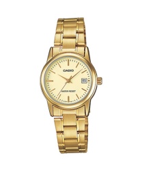 Casio Collection ženski sat ( LTP-V002G-9A )