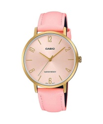 Casio collection ženski sat ( LTP-VT01GL-4B )