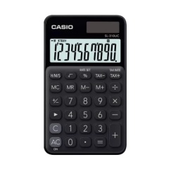 Casio dzepni kalkulator sl 310 crni ( cassl310bk2 )