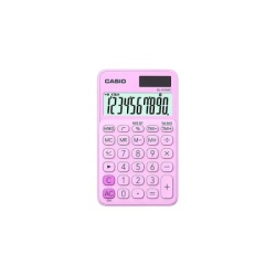 Casio dzepni kalkulator sl 310 pink ( cassl310pk )