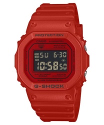 Casio G-Shock muški sat ( DW-5600RRB-4 )