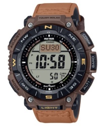 Casio Pro Trek muški sat ( PRG-340L-5 )