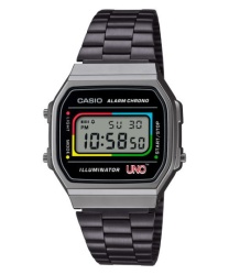 Casio Vintage muški sat ( A168WEUC-1A )
