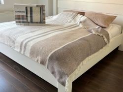 Ćebe Cozy Viktorija 150x200cm Dezen - Selay Bej Akril/Pamuk ( VLK000380-selaybejvikt )