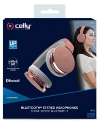 Celly bežične slušalice Ultrabeat pink ( 77125 ) - Img 2