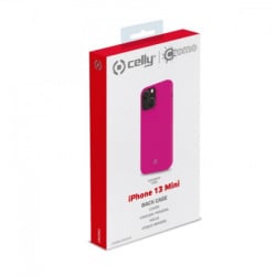 Celly futrola cromo za iphone 13 mini u fluorescentno pink boji ( CROMO1006PKF ) - Img 2