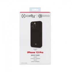 Celly futrola cromo za iphone 13 pro u crnoj boji ( CROMO1008BK ) - Img 3