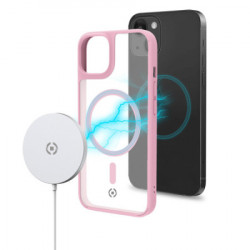 Celly futrola za iPhone 14 plus u pink boji ( MAGMATT1026PK ) - Img 4