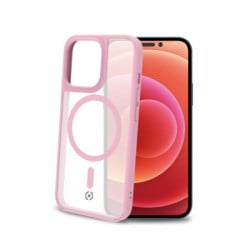 Celly futrola za iPhone 14 pro u pink boji ( MAGMATT1025PK ) - Img 3