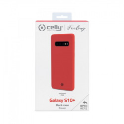 Celly futrola za Samsung S10 + u crvenoj boji ( FEELING891RD ) - Img 5