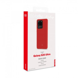 Celly futrola za Samsung S20 ultra u crvenoj boji ( FEELING991RD ) - Img 2