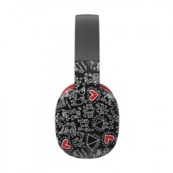 Celly Keith haring bluetooth slušalice "over headpreko glave" ( KHWHEADPHONE ) - Img 2