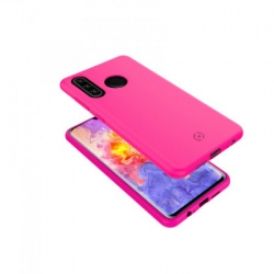 Celly tpu futrola shock za huawei p30 lite u pink boji ( SHOCK844PK ) - Img 2