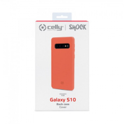 Celly tpu futrola shock za samsung s10 u narandžastoj boji ( SHOCK890OR ) - Img 5